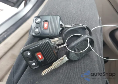 2005 Ford Freestyle Sel из США, поврежденный, VIN 1FMZK02115GA61732